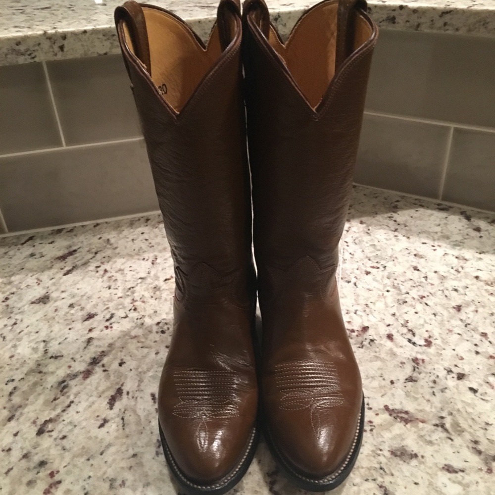 Tony Lama Women’s Cowboy boots